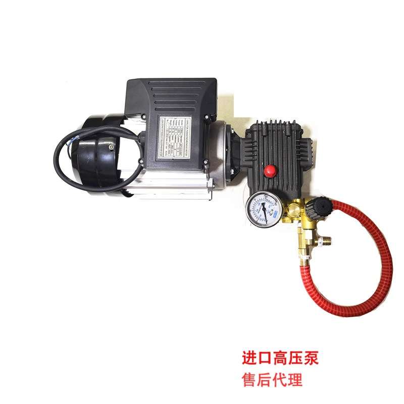 维修外回水高压造雾机加湿泵头1.8kw220V1升2升3升4升5L-10L