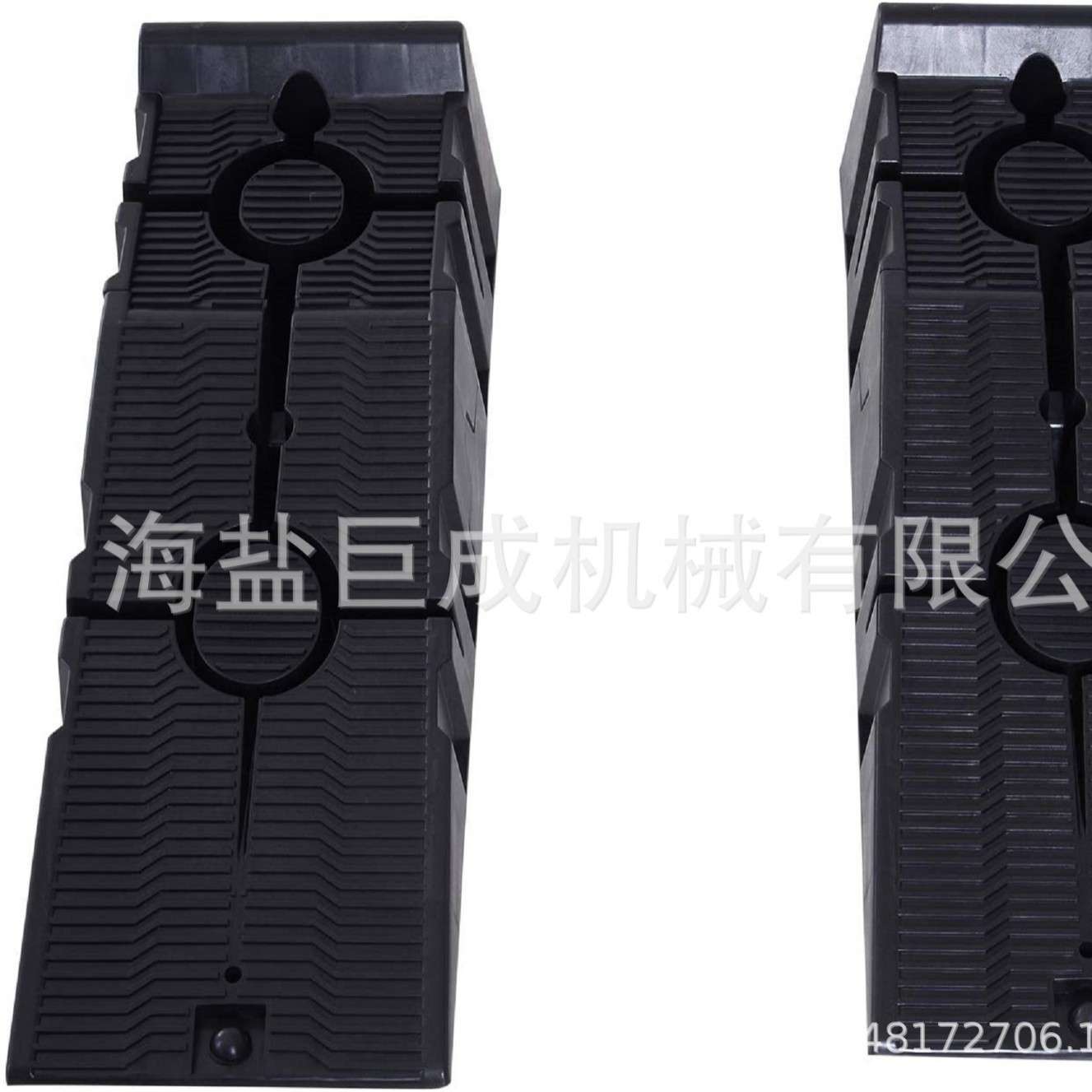 3吨汽车维修塑料坡道/ 3T car plastic ramp/ 维修坡道多功能车载