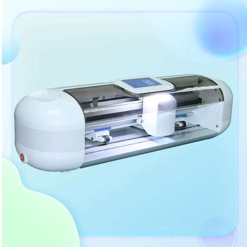 Wheat engraving machine, die-cutting machine, small cutting