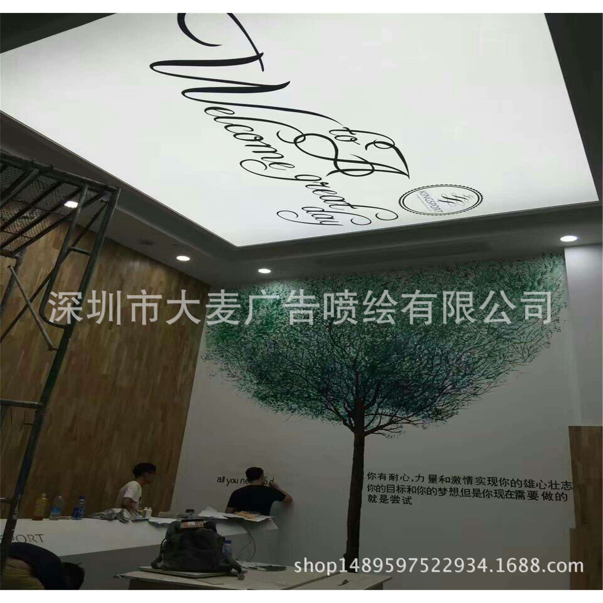 车身广告用户外可移背胶写真车贴 可移除黑胶车贴灰底车贴喷绘
