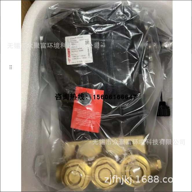 意大利进口HAWK高压泵柱塞泵高温泵热水泵锅炉房用泵XLT3320HTIR