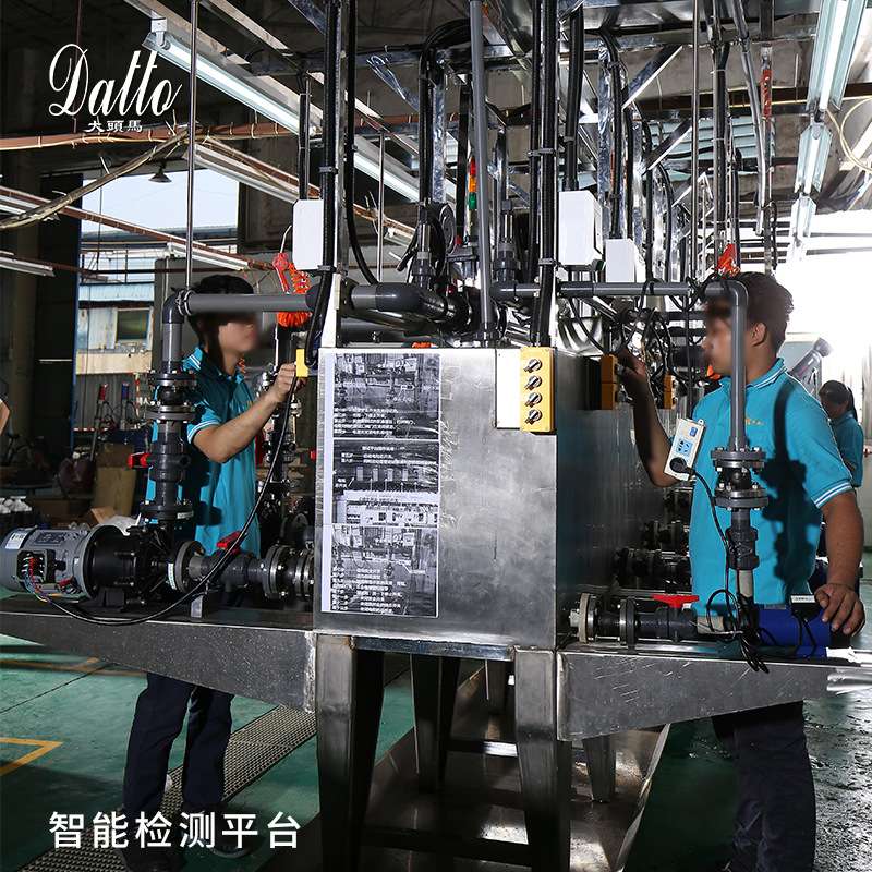 静音泳池温泉过滤磁力水泵耐强酸碱电泵聚丙烯离心污水密封耐磨件