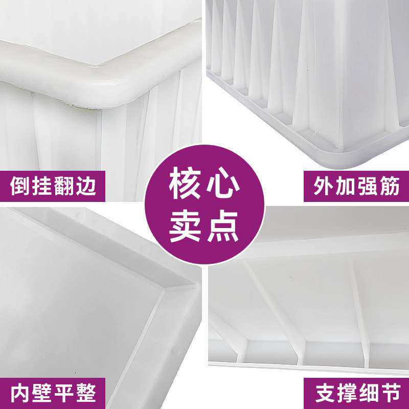 预制平面步行板弧形板模具桥梁吊篮步板弯板塑料模具步道板模具