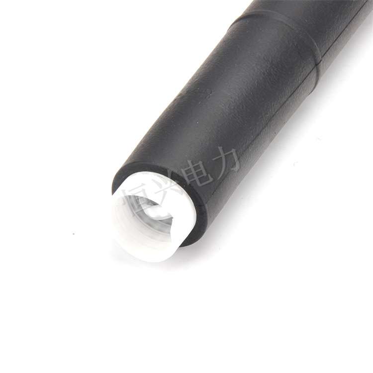 高压电缆直通型接头JLS-12/24KV/3全冷缩式三芯中间接头绝缘护套