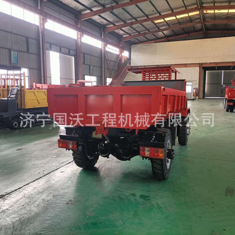 20四不像矿用运输车农用工程自卸搬运山地果园拖拉机全地形爬山虎