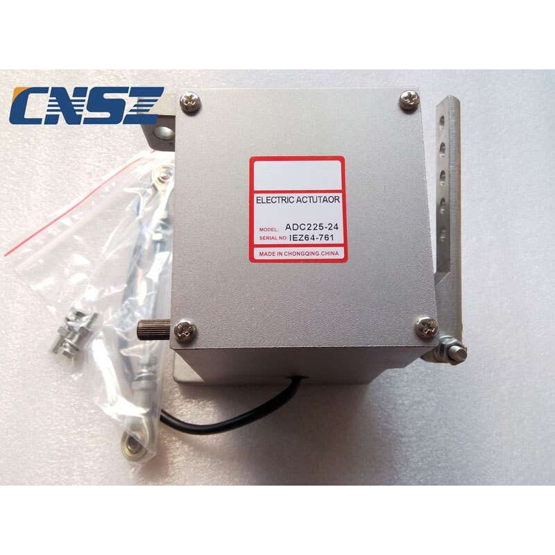 ADC225 调速器执行器12V 24V 柴油发电机执行器配件外置油门执行