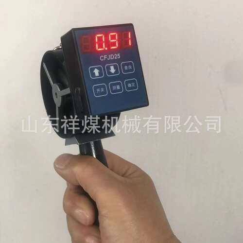矿用风速表CFJ5机械式风表CFJD25电子风速表低中高速测风仪CFJ10