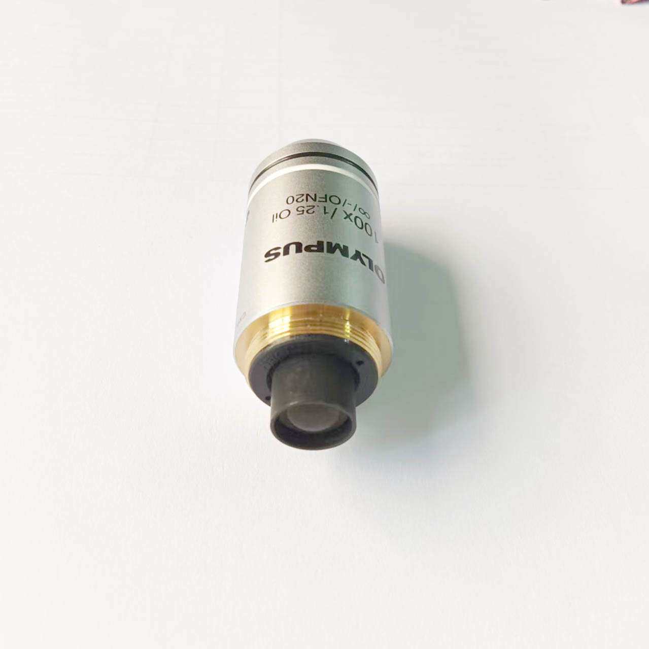 OLYMPUS奥林巴斯物镜目镜 奥林巴斯显微镜物镜4X10X20X40X100