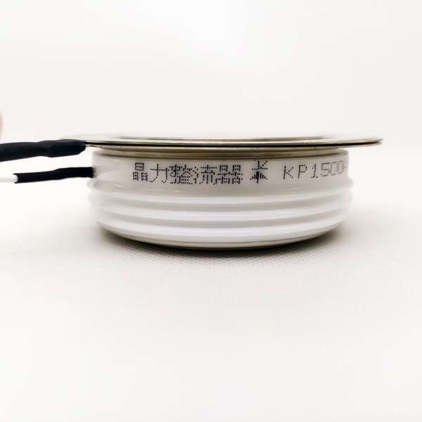 单向可控硅KP1500A1600V大功率晶闸管晶正牌软启动柜