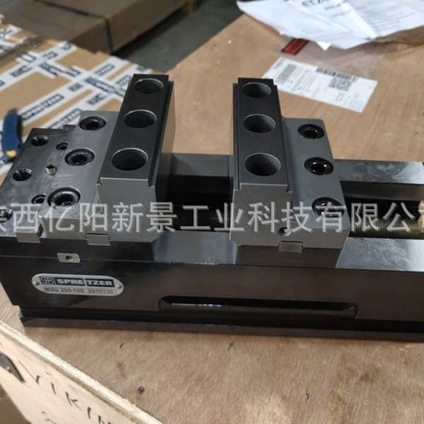 德国直采 SPREITZER 虎钳 自动化夹具 夹紧工具 B209800159