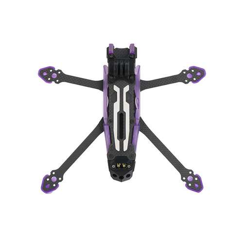 Axisflying酷飞MANTA5 SE DC 5寸花飞耐炸兼容O4Pro穿越机FPV机架