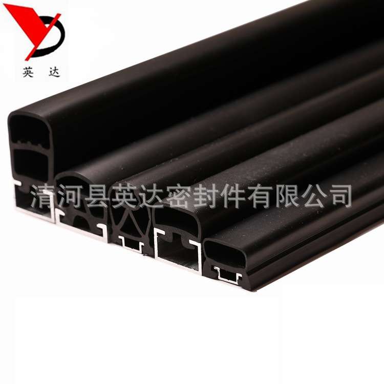 厂家生产安全触边信号开关防撞条铜点胶条防撞遇阻停感应器信号带