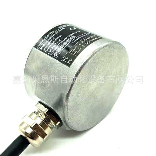 GAX60R13/12E10LB 9609 10-30V 4-20mA多圈角度旋转编码器原装