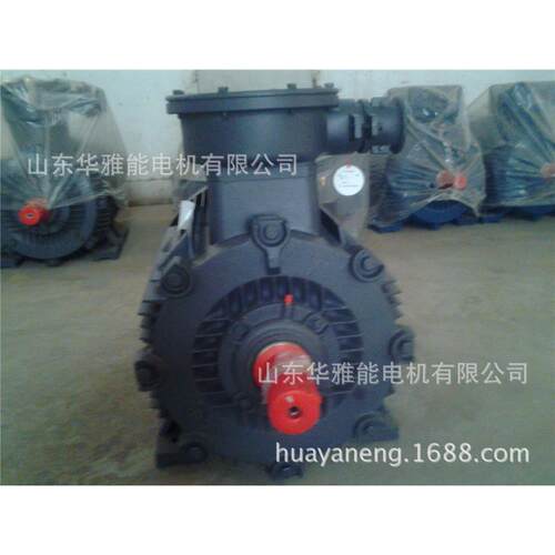 YFB5-160L-4-15电机粉尘防爆YFB5电机锥轴配电箱春源金属制造制作