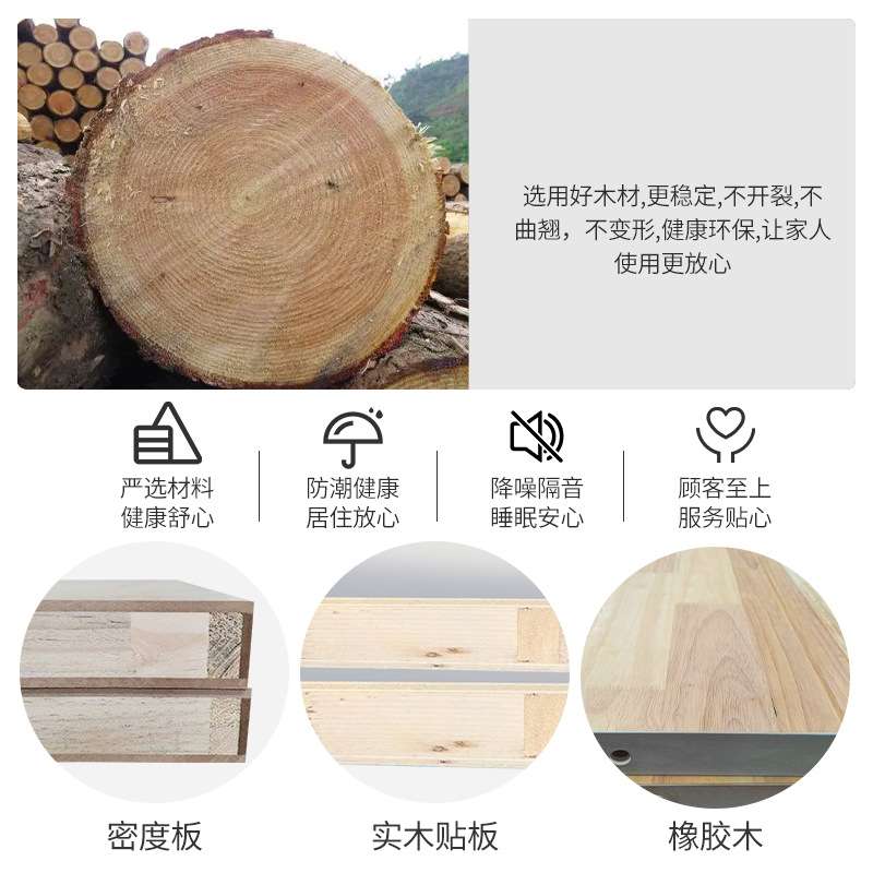 现代极简门家用烤漆实木隔音木门室内卧室房间厨房卫生间玻璃门