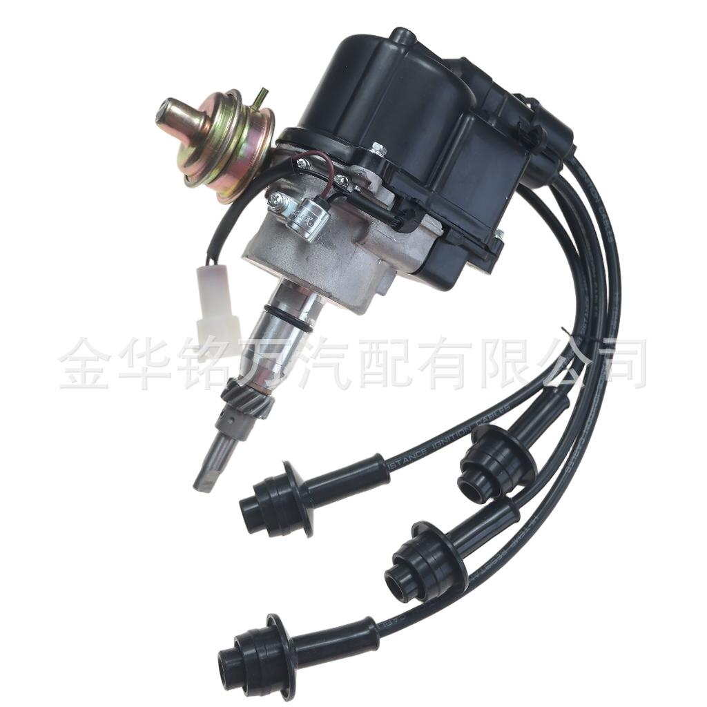 适用于4Y叉车分配器分电器总成19030-78151-71圆插双真空图片