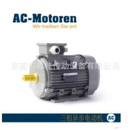 AC-MOTOREN GMBH电机FCA 100L4-4/HE 3KW 三相刹车马达