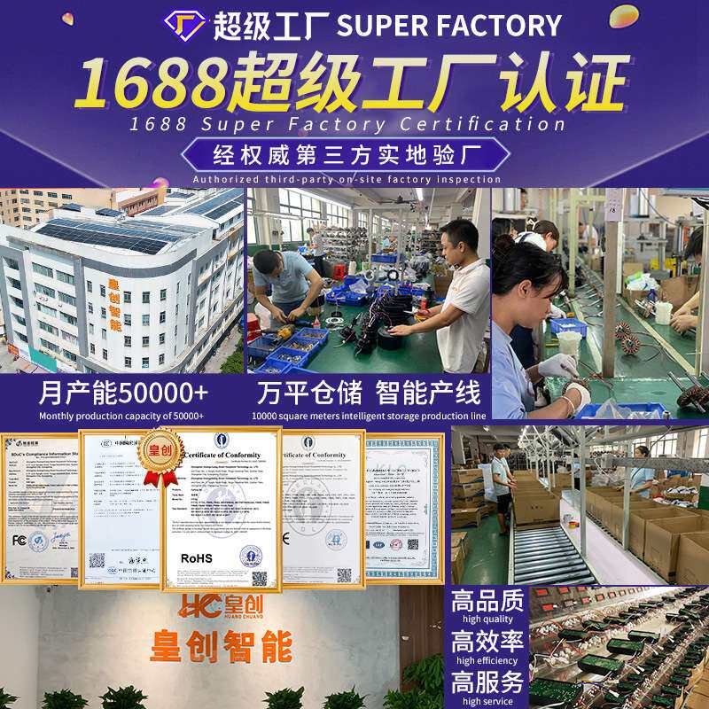 跨境美式风扇灯餐厅吊扇灯家用客厅大风力卧室智能木叶电风扇