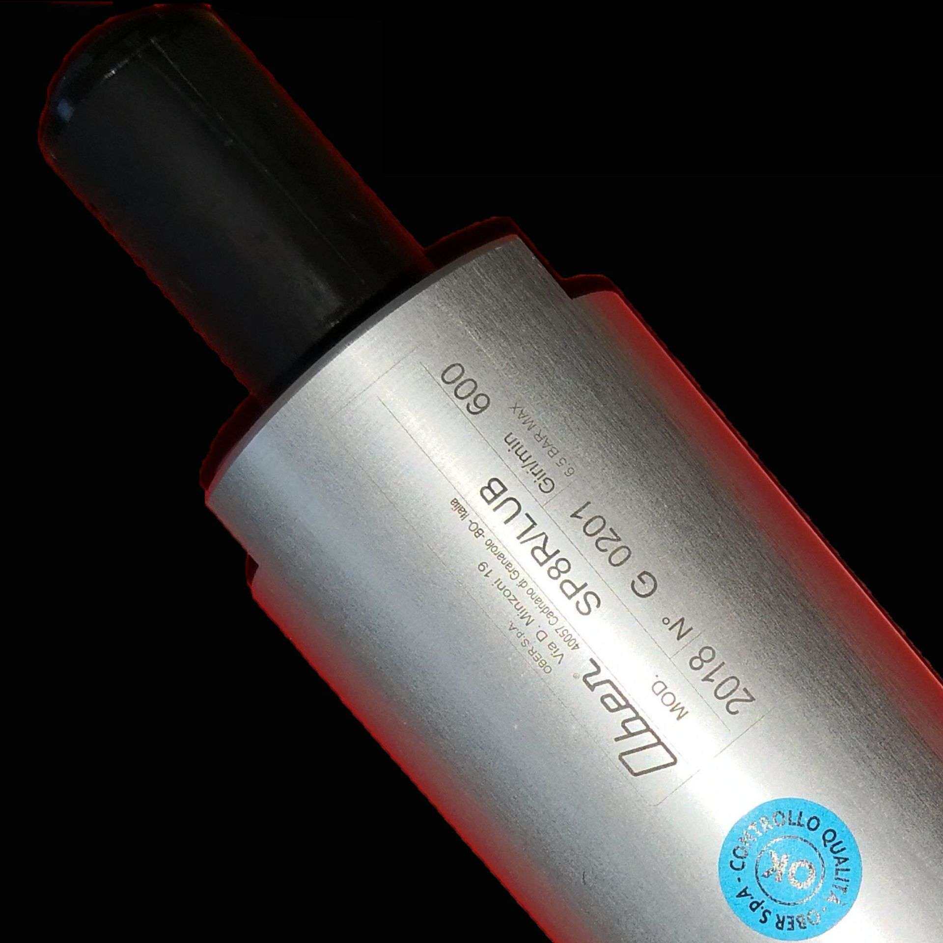 供应意大利直径38mm的OBER拧盖机拧紧用微型气动马达