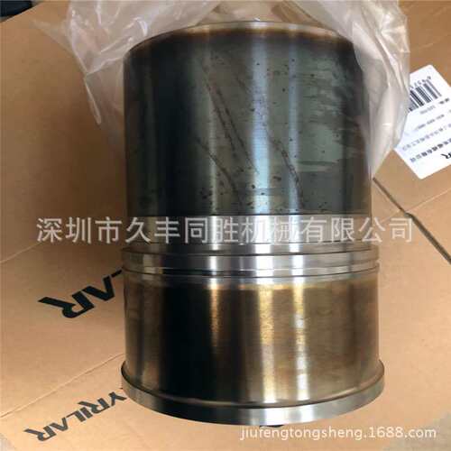 CAT卡特E345D E349D E349D2 C13发动机缸套  挖掘机配件