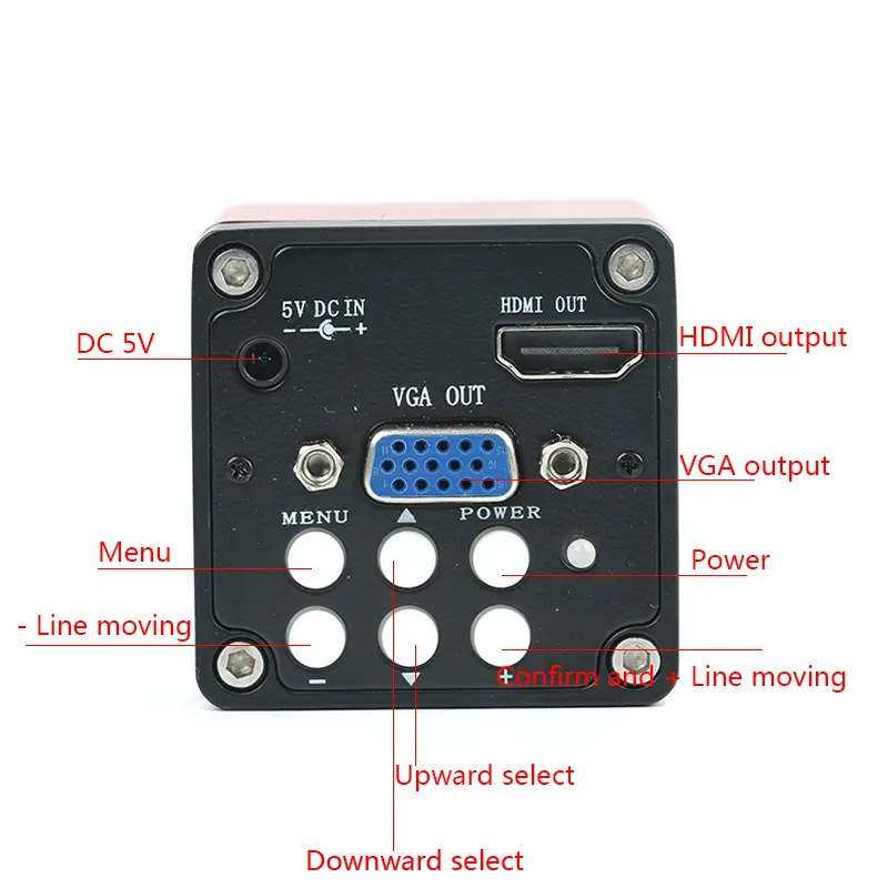 电话PCB焊接维修实验室工业7X 45X 90X同焦三目体视显微镜