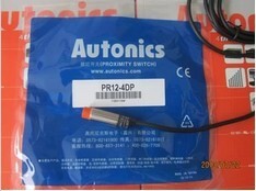AUTONICS 奥托尼克斯 原装正品  传感器 PR12-2DP PR12-4DP