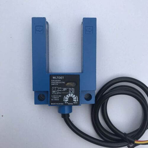 电梯配件 槽型光电 U型平层开关 感应器 通用型WLTOET ES3-GS3E4