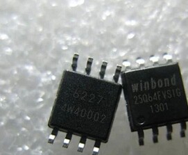 W25Q20 W25Q20CLSNIG SOP-8 存储器IC WINBOND 全新原装假一赔十