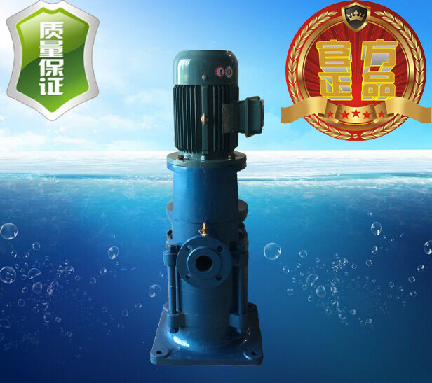 50DL12-12立式多级增压自来水加压水泵大流量高扬程电动空调消防