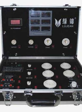 多功能LED节能灯展示箱 对比箱 LED球泡灯测试仪 定做演示箱 灯箱