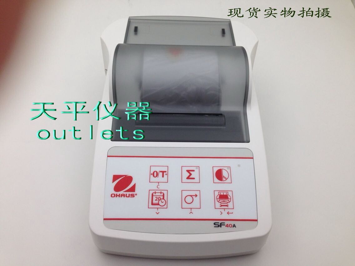 美国奥豪斯SF-40A针式打印机订货号30045641 适用天平/水分测定仪