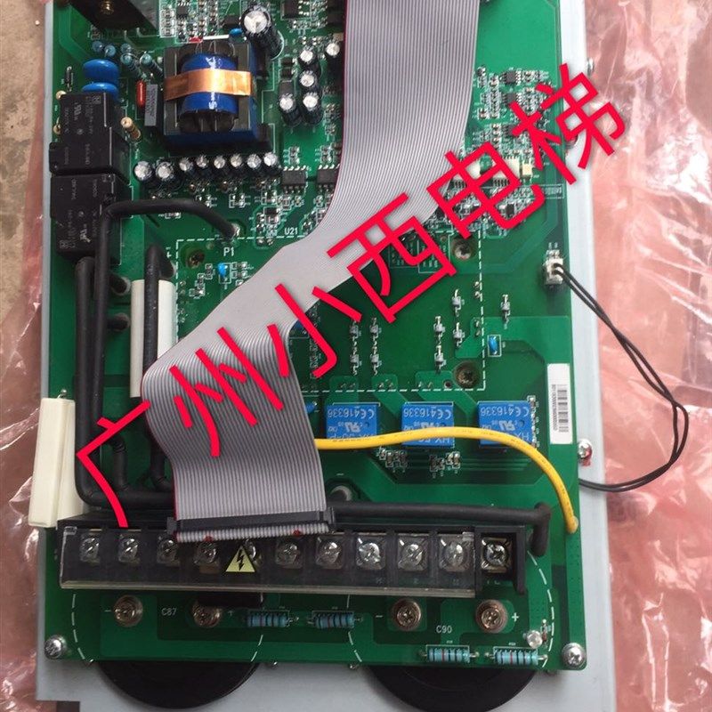 全新原厂日立电梯HGE变频器ELS-4T150A  日立电梯驱动板4T110D-01