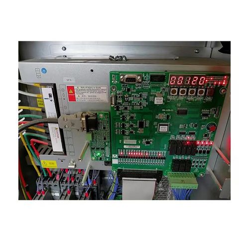 OH6000/7000电梯奥的斯机电主板变频器PG再平层继电器AS.L09/I1