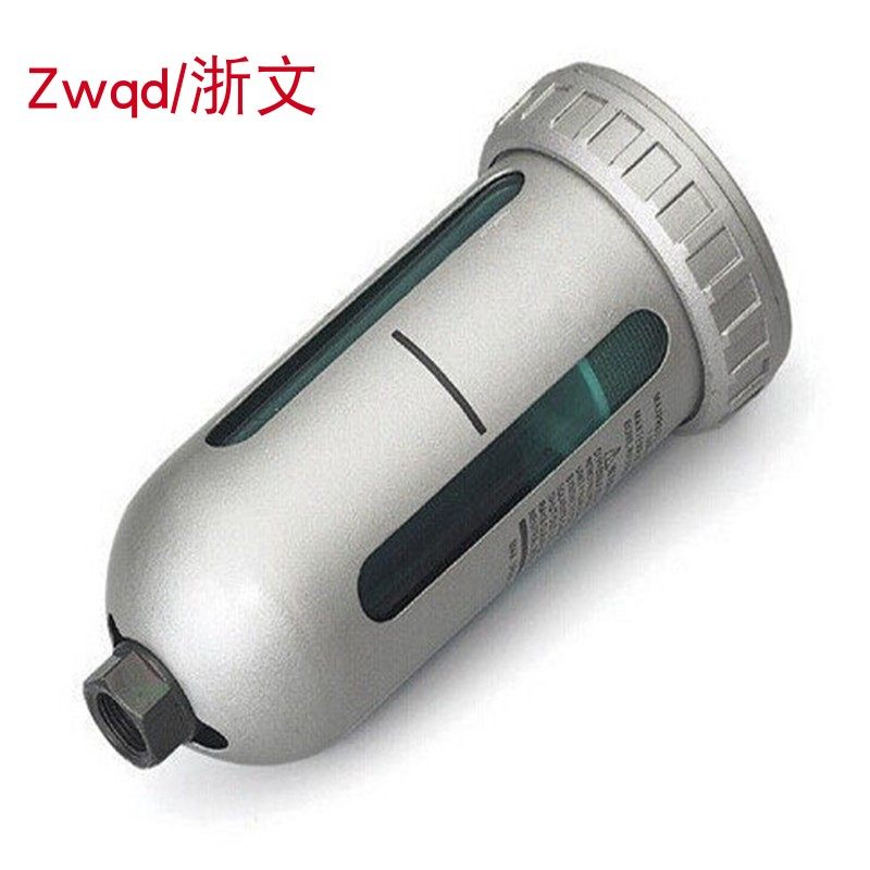 SDV-400自动排水器AD-402末端自动排水阀空压机四分接口过滤