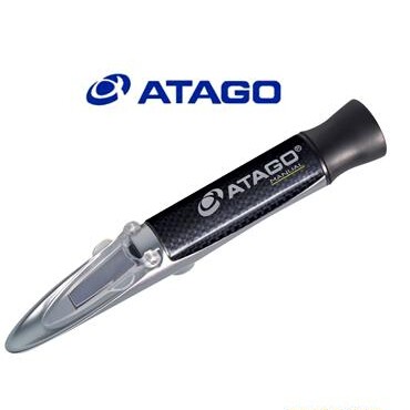 日本爱拓ATAGO MASTER系列-T系列手持折射仪(自动温度补偿)53T20T