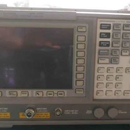 租售收安捷伦E4407B E4408B E4403B E4404B E4405B频谱分析仪