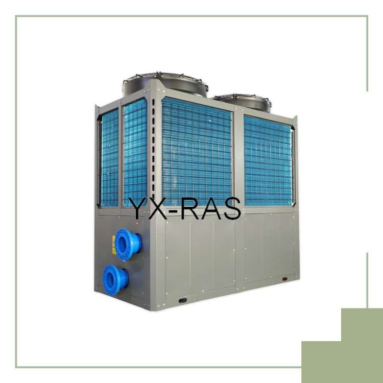 南美对虾养殖设备水产养殖恒温热泵工厂化高密度养虾用设备