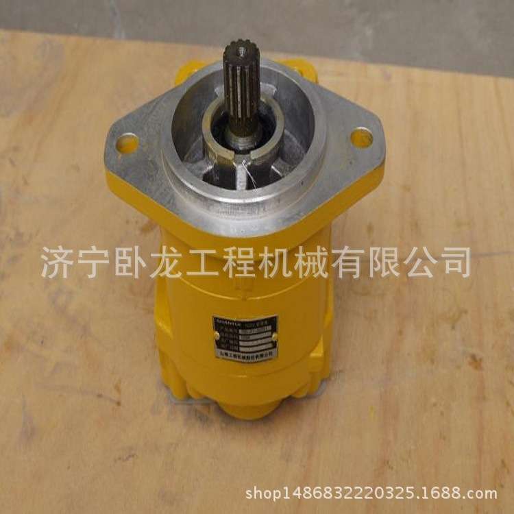 推土机配件 山推推土机 变速泵705-21-32051 山推SD22推土机配件