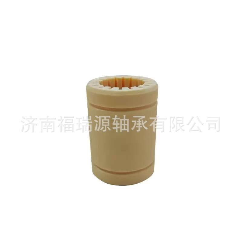 厂家供应POM工程塑料轴承JUM-01-35 塑料轴承制造厂家