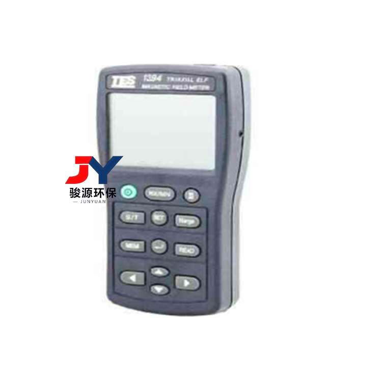 液晶显示数字电磁场强仪可同时显示微泰斯拉及毫高斯