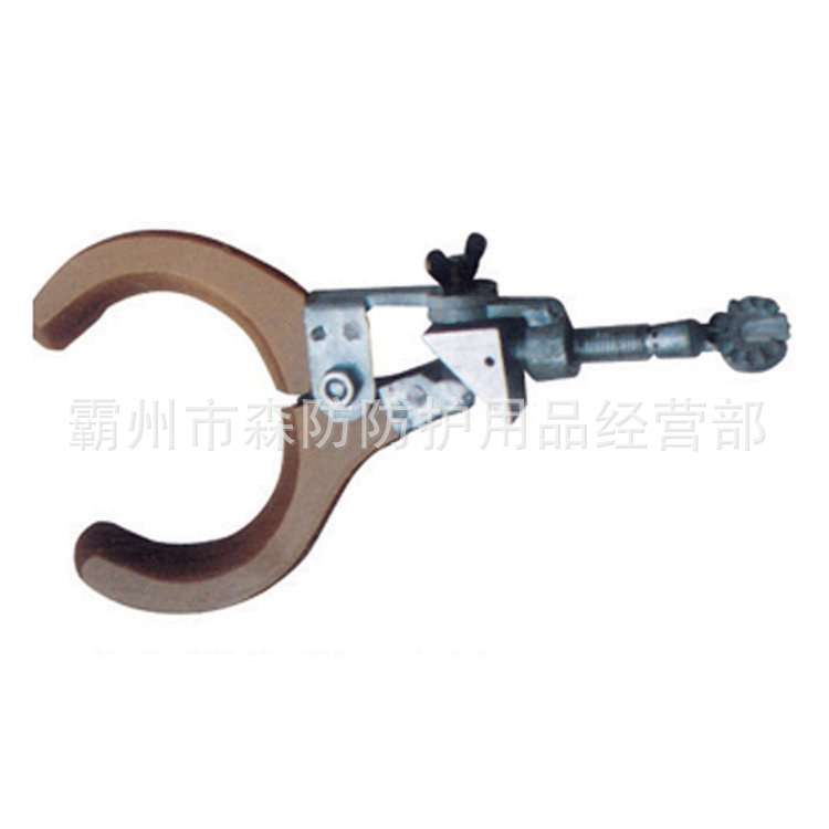 带电作业绝缘夹钳ZF011731便携式绝缘耐张取瓶器玻璃钢直线取瓶钳