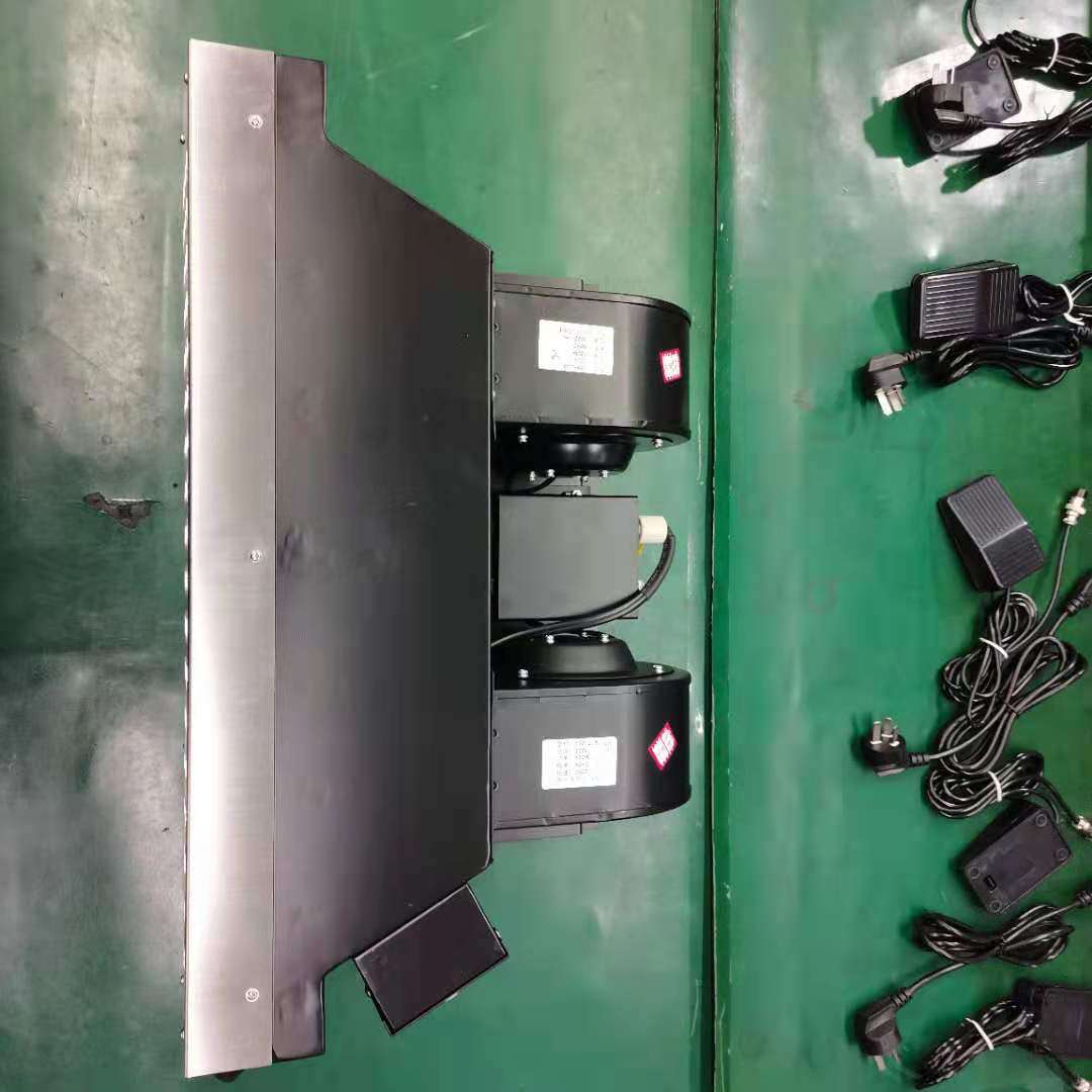 离子风机SP-50展式除静电离子风鼓SP-60大功率除风机防静电