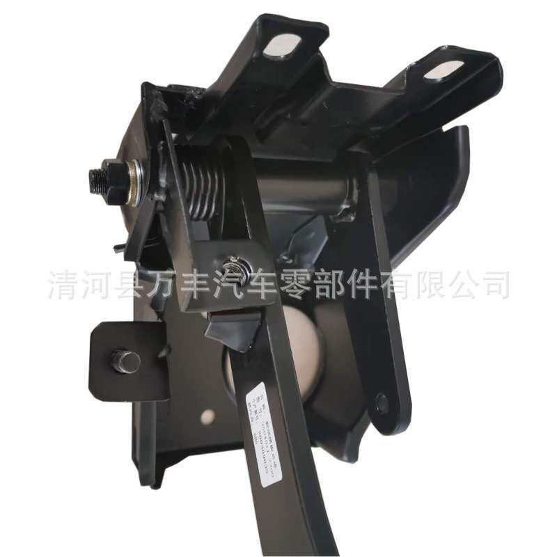 刹车踏板汽车离合器刹车踏板生产厂家订做新能源汽车刹车踏板总成