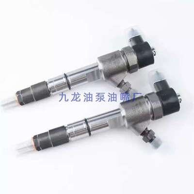 0445110821共轨喷油器总成潍柴发动机DLLA150P2572喷油嘴
