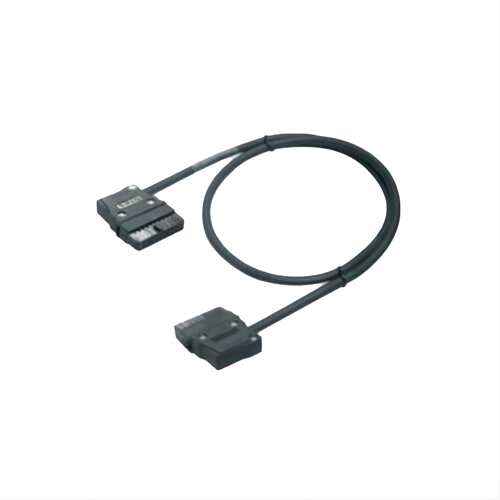 万连40PFCN转MIL/FCN电缆线X210-5-1000胜蓝电气缆线连接器