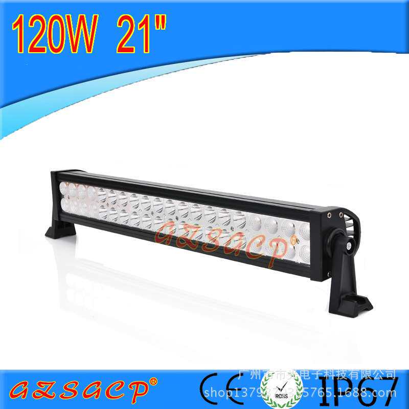 汽车led长条灯 越野车顶灯 货车灯 前杠灯 改装灯led中网灯12V24V
