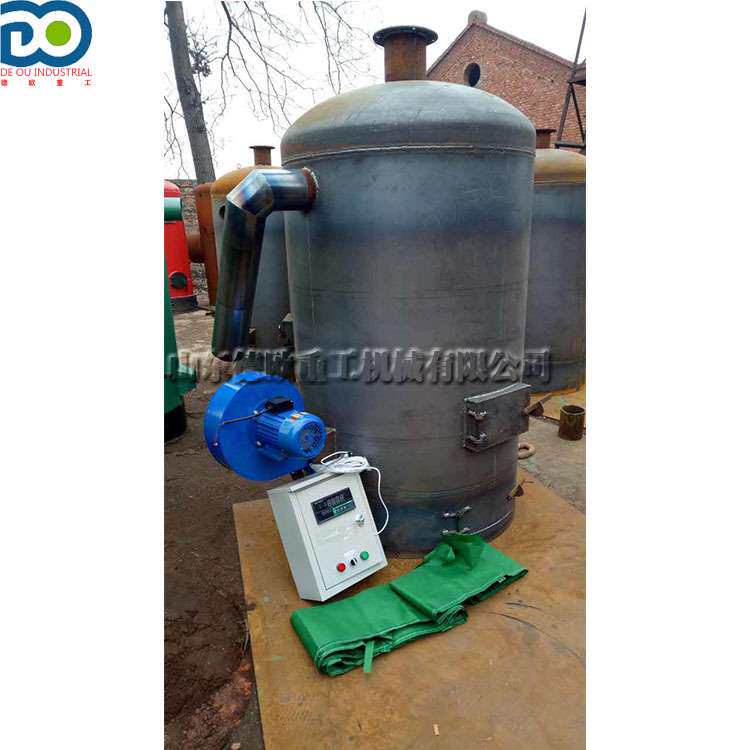 猪舍鸡舍热风炉 家用小型蔬菜大棚暖风炉 U型管工厂取暖烘干设备