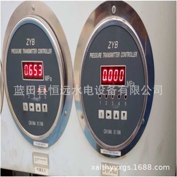 智能压力控制仪变送器ZYB压力控制器显示仪显控器