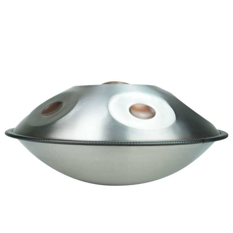 手碟鼓Handpan 6音钢舌鼓无忧鼓空灵鼓打击乐器手碟入门