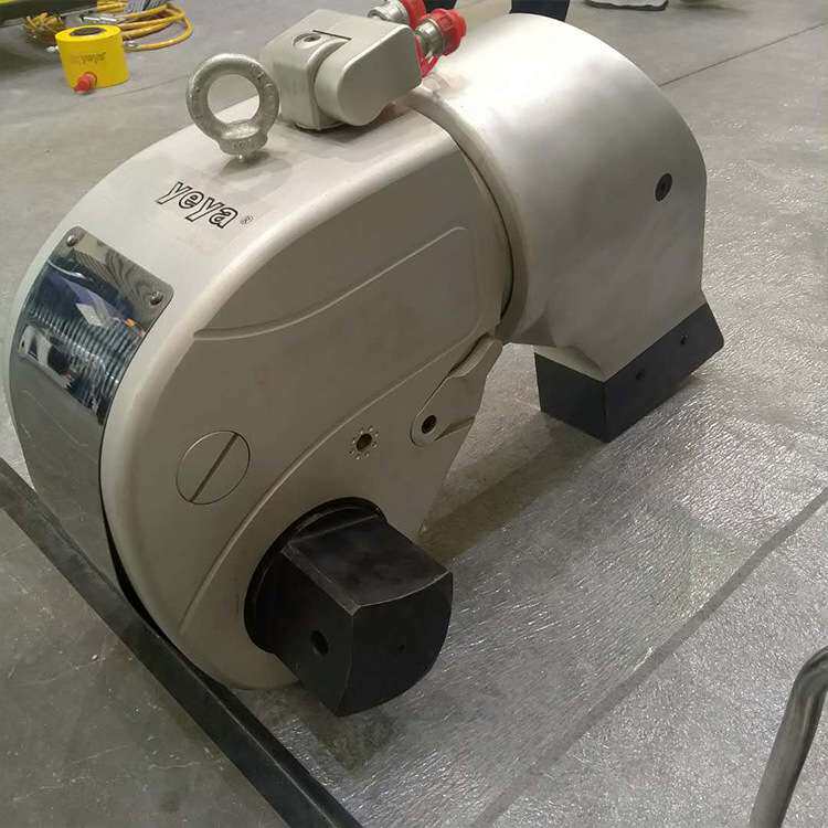厂家直供液压扳手 电动板换夹紧器 板式换热器拆装工具